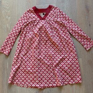 Tea Collection Japan Trapeze Dress - Size 7